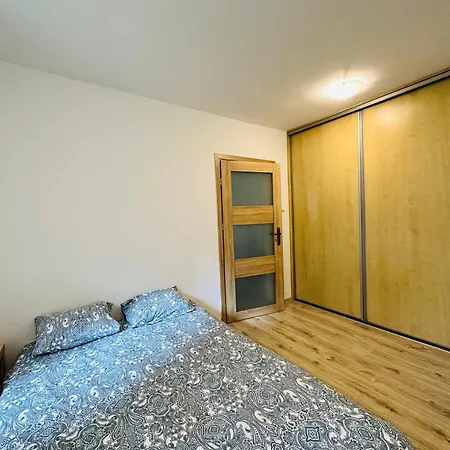 Appartement Lipowa Ix *